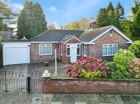 Regents Road, West Park, St Helens, WA10