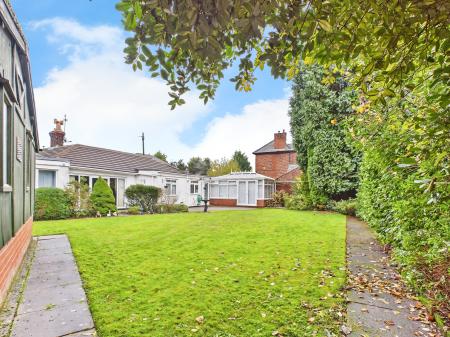 3 bedroom Detached bungalow for sale in Regents Road, West Park, St Helens, WA10