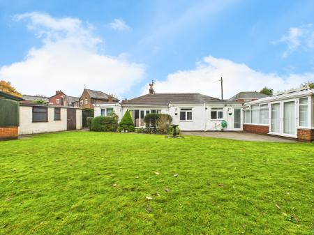 3 bedroom Detached bungalow for sale in Regents Road, West Park, St Helens, WA10