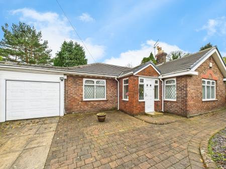 3 bedroom Detached bungalow for sale in Regents Road, West Park, St Helens, WA10