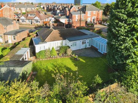3 bedroom Detached bungalow for sale in Regents Road, West Park, St Helens, WA10