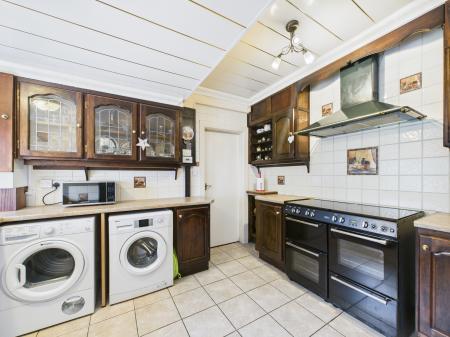 3 bedroom Detached bungalow for sale in Regents Road, West Park, St Helens, WA10