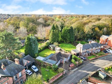 3 bedroom Detached bungalow for sale in Regents Road, West Park, St Helens, WA10