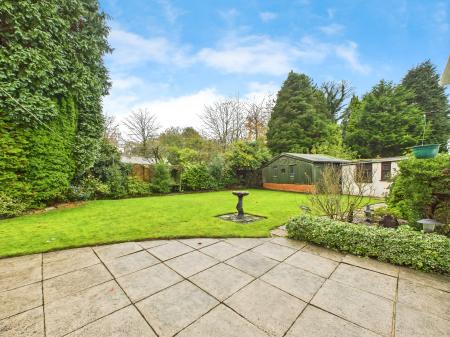3 bedroom Detached bungalow for sale in Regents Road, West Park, St Helens, WA10