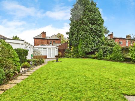 3 bedroom Detached bungalow for sale in Regents Road, West Park, St Helens, WA10
