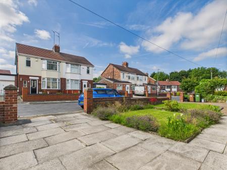 3 bedroom Semi-detached house for sale in Rydal Grove, Haresfinch, St Helens, WA11