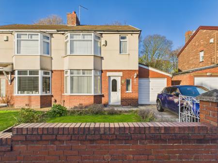 Rydal Grove, Haresfinch, St Helens, WA11