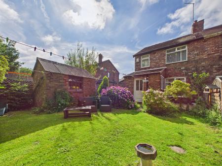 3 bedroom Semi-detached house for sale in Rydal Grove, Haresfinch, St Helens, WA11