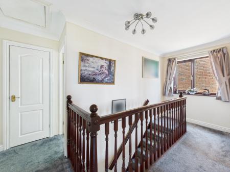 4 bedroom Detached house for sale in Springfield Park, Haydock, WA11