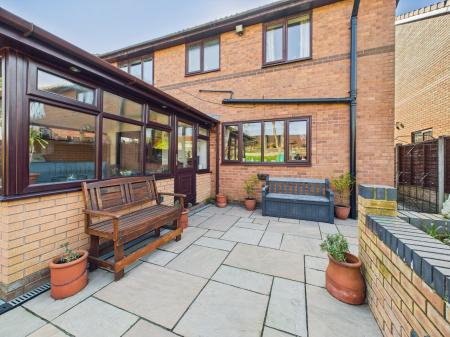 4 bedroom Detached house for sale in Springfield Park, Haydock, WA11