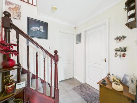 4 bedroom Detached house for sale in Springfield Park, Haydock, WA11