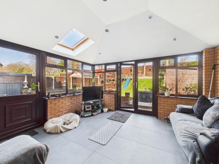 4 bedroom Detached house for sale in Springfield Park, Haydock, WA11