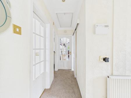 2 bedroom Semi-detached house for sale in St Albans Close, Haydock, WA11