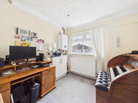 2 bedroom Semi-detached house for sale in St Albans Close, Haydock, WA11