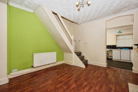 2 bedroom Terraced House for sale in Stanhope Street, St Helens Central, St Helens, WA10