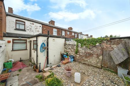 2 bedroom Terraced House for sale in Stanhope Street, St Helens Central, St Helens, WA10