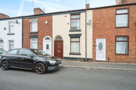 Stanhope Street, St Helens Central, St Helens, WA10