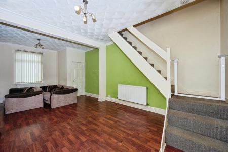 2 bedroom Terraced House for sale in Stanhope Street, St Helens Central, St Helens, WA10