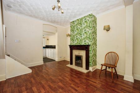 2 bedroom Terraced House for sale in Stanhope Street, St Helens Central, St Helens, WA10