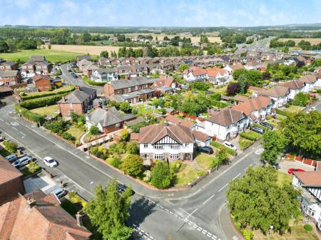 3 bedroom Semi-detached house for sale in Stuart Road, Windle, St Helens, WA10
