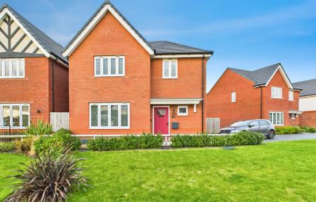 Suttons Walk, Sutton Heath, St Helens, WA9