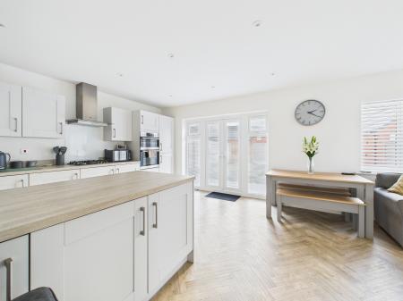 4 bedroom Detached house for sale in Suttons Walk, Sutton Heath, St Helens, WA9