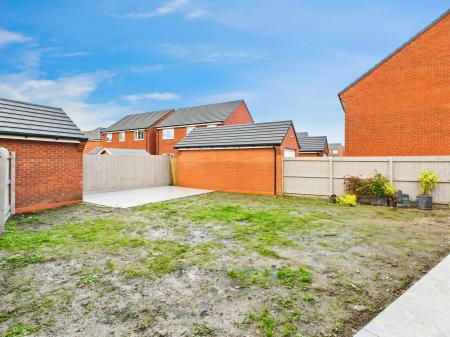 4 bedroom Detached house for sale in Suttons Walk, Sutton Heath, St Helens, WA9