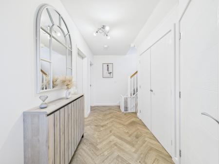 4 bedroom Detached house for sale in Suttons Walk, Sutton Heath, St Helens, WA9