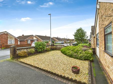 2 bedroom Bungalow for sale in Teesdale Road, Haydock, WA11