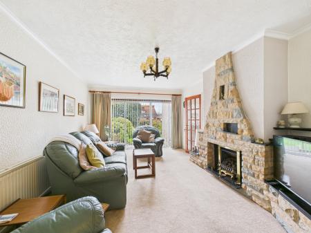 2 bedroom Bungalow for sale in Teesdale Road, Haydock, WA11