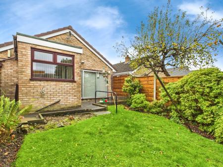 2 bedroom Bungalow for sale in Teesdale Road, Haydock, WA11
