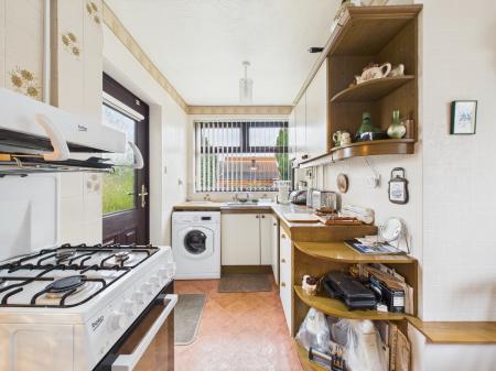 2 bedroom Bungalow for sale in Teesdale Road, Haydock, WA11