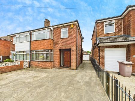 The Close, Haydock, WA11