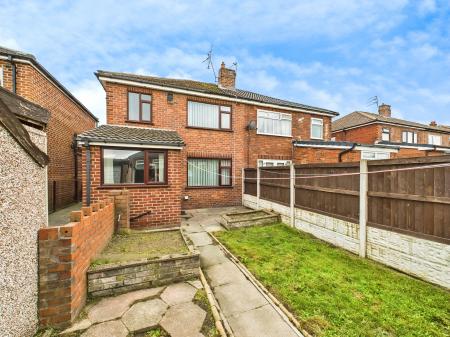 3 bedroom Semi-detached house for sale in The Close, Haydock, WA11