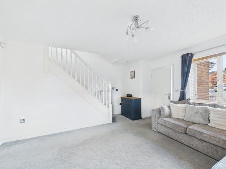 3 bedroom Detached house for sale in The Hedgerows, Haydock, WA11