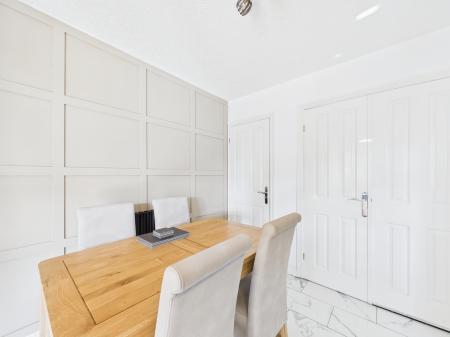 3 bedroom Detached house for sale in The Hedgerows, Haydock, WA11