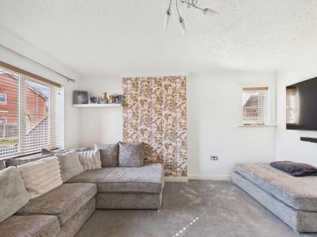 3 bedroom Detached house for sale in The Hedgerows, Haydock, WA11