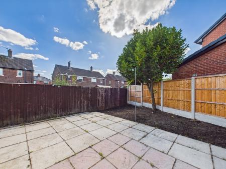 3 bedroom Detached house for sale in The Hedgerows, Haydock, WA11
