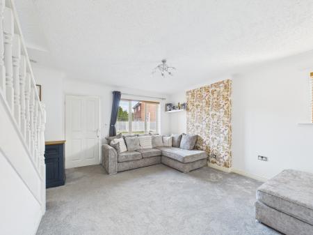 3 bedroom Detached house for sale in The Hedgerows, Haydock, WA11