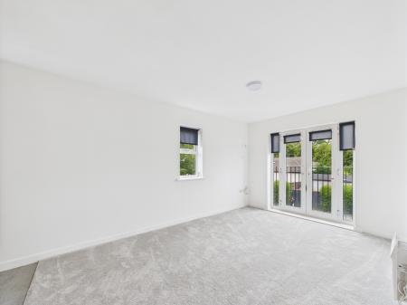 2 bedroom Flat for sale in The Rides, Haydock, WA11