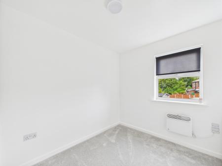 2 bedroom Flat for sale in The Rides, Haydock, WA11