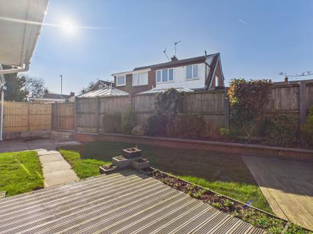 3 bedroom Semi-detached house for sale in Trent Close, Sutton, St Helens, WA9