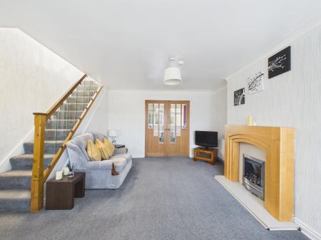 3 bedroom Semi-detached house for sale in Trent Close, Sutton, St Helens, WA9