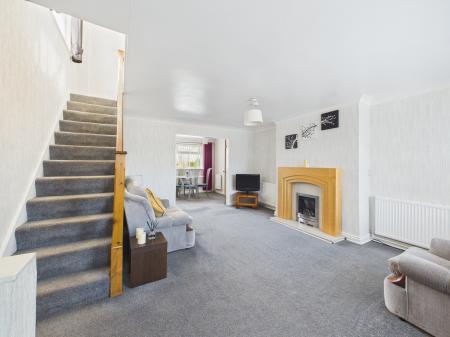 3 bedroom Semi-detached house for sale in Trent Close, Sutton, St Helens, WA9