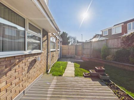 3 bedroom Semi-detached house for sale in Trent Close, Sutton, St Helens, WA9