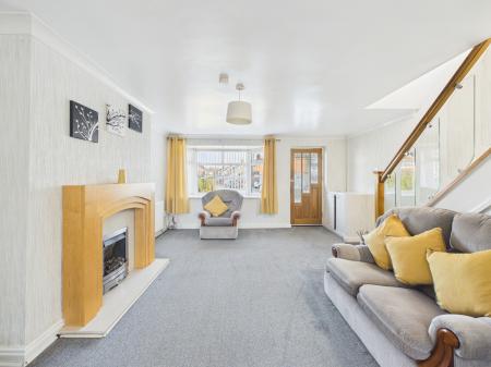 3 bedroom Semi-detached house for sale in Trent Close, Sutton, St Helens, WA9