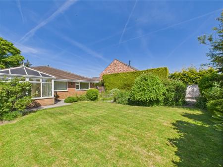 3 bedroom Detached bungalow for sale in Valencia Grove, Eccleston Park, Prescot, L34