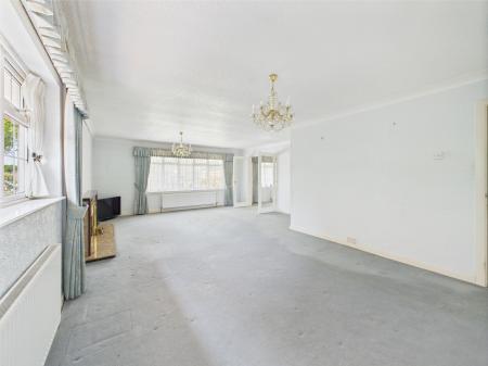 3 bedroom Detached bungalow for sale in Valencia Grove, Eccleston Park, Prescot, L34