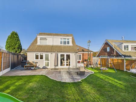 2 bedroom Detached house for sale in Vicarage Drive, Haydock, WA11