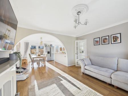 2 bedroom Detached house for sale in Vicarage Drive, Haydock, WA11